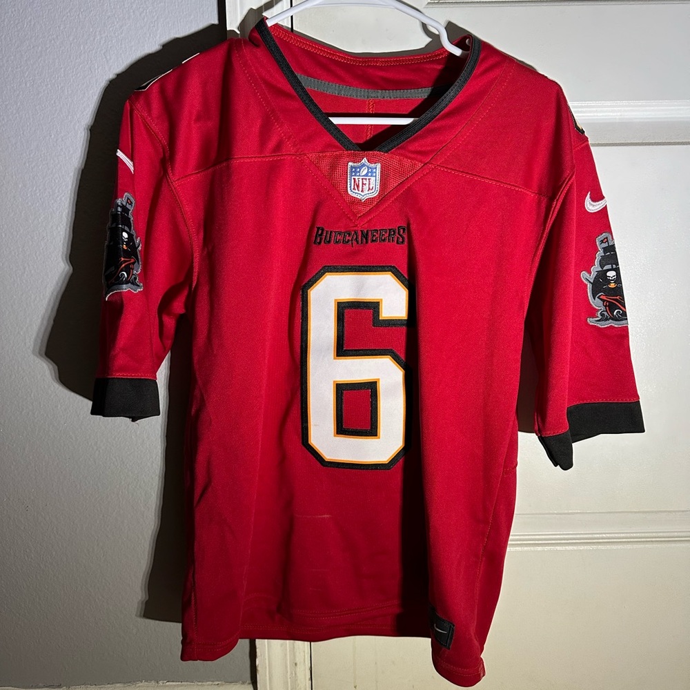 Baker Mayfield Tampa Bay Buccaneers Jersey